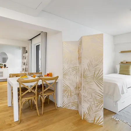 Whome Urban Oasis: Modern Living With Parking & Ac Lisboa