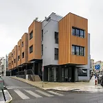 Whome Urban Oasis: Modern Living With Parking & Ac Appartement Lisboa