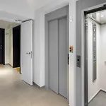 Apartamento Whome Urban Oasis: Modern Living With Parking & Ac *