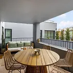 Apartamento Whome Urban Oasis: Modern Living With Parking & Ac *